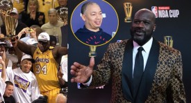 历史前百第11至20名NBA球员排行榜揭晓！杜兰特超越库里！